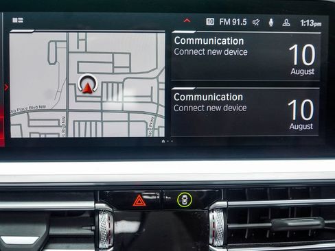 Used 2023 BMW M4 xDrive Competition w/ Executive Package AWD/4WD image 30