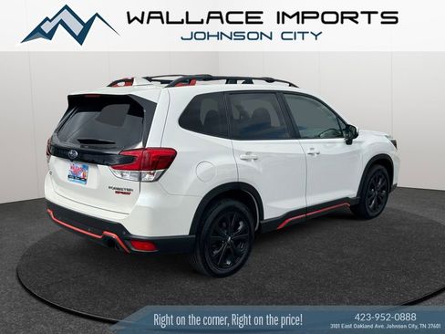 Used 2020 Subaru Forester Sport image 5