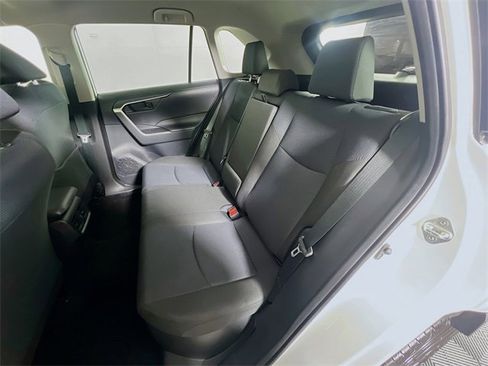 Used 2025 Toyota RAV4 LE image 26
