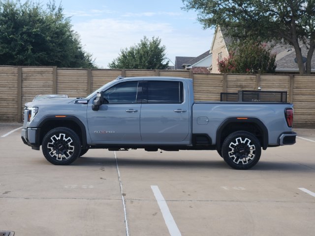 Used 2024 GMC Sierra 2500 AT4 w/ AT4 Preferred Package AWD/4WD image 13
