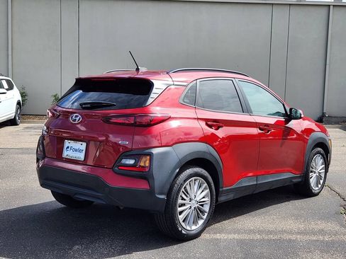 Used 2021 Hyundai Kona SEL w/ Cargo Package AWD/4WD image 7