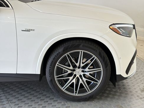 New 2026 Mercedes-Benz GLC 43 AMG 4MATIC image 12