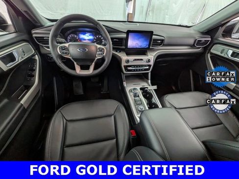 Certified 2023 Ford Explorer XLT w/ Equipment Group 202A image 11