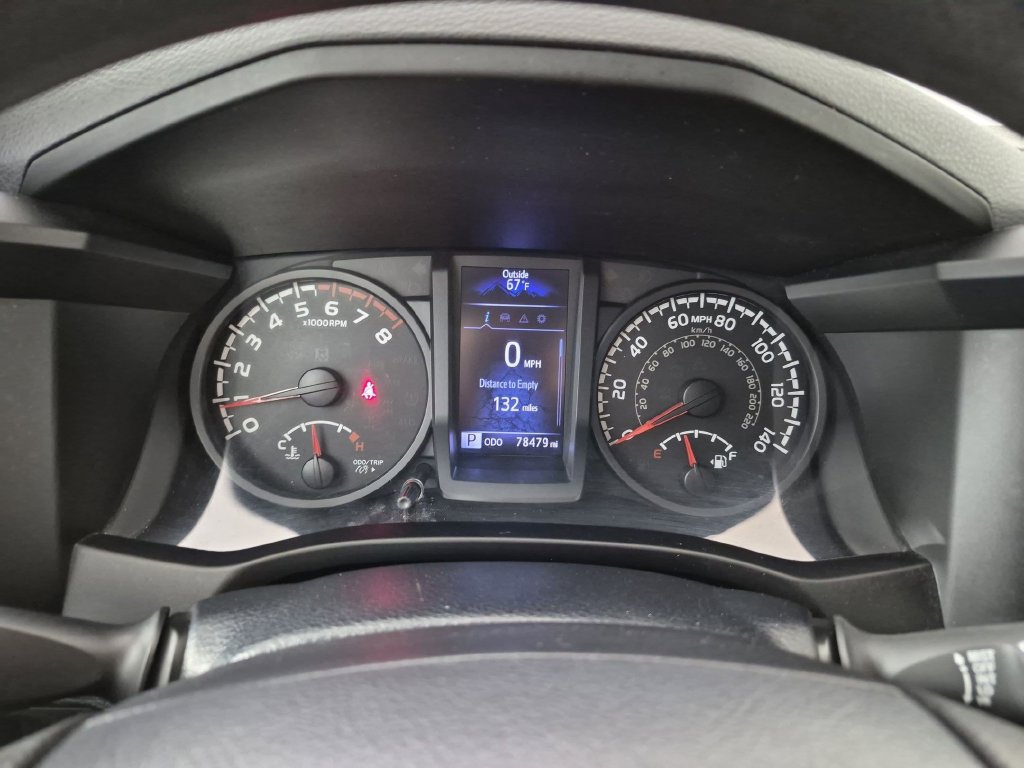 Used 2019 Toyota Tacoma SR RWD image 20