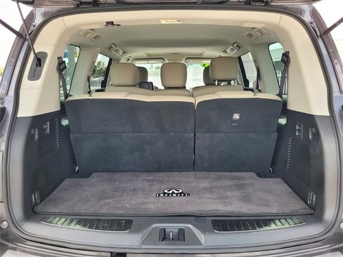 Used 2023 INFINITI QX80 Premium Select w/ Cargo Package image 10