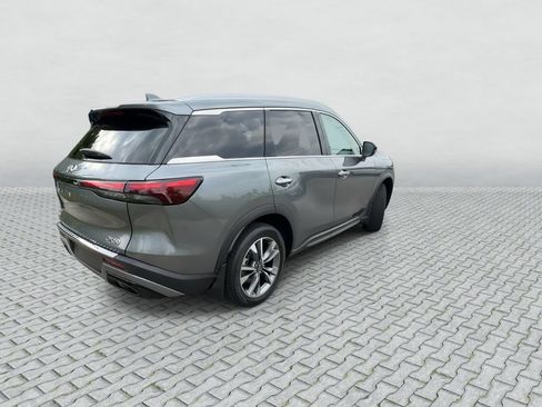 Certified 2023 INFINITI QX60 Luxe w/ Performance Audio Package AWD/4WD image 8