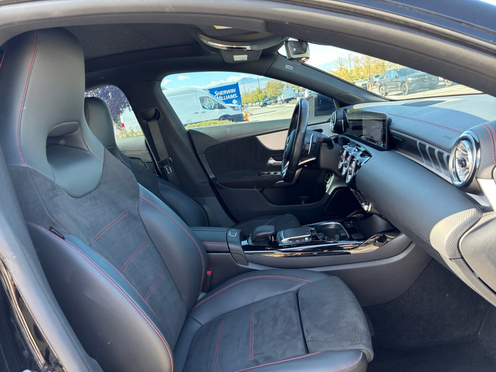 Used 2022 Mercedes-Benz CLA 35 AMG 4MATIC image 19