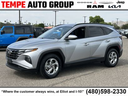 Used 2024 Hyundai Tucson SEL