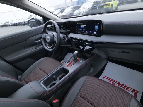 New 2026 Nissan Kicks SR w/ SR Premium Package image 20