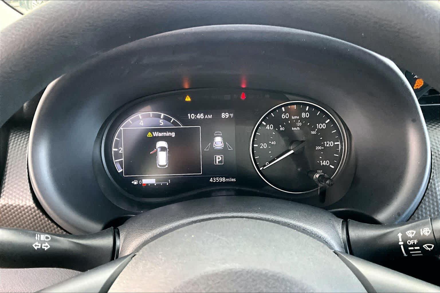 Certified 2023 Nissan Kicks SV FWD image 25