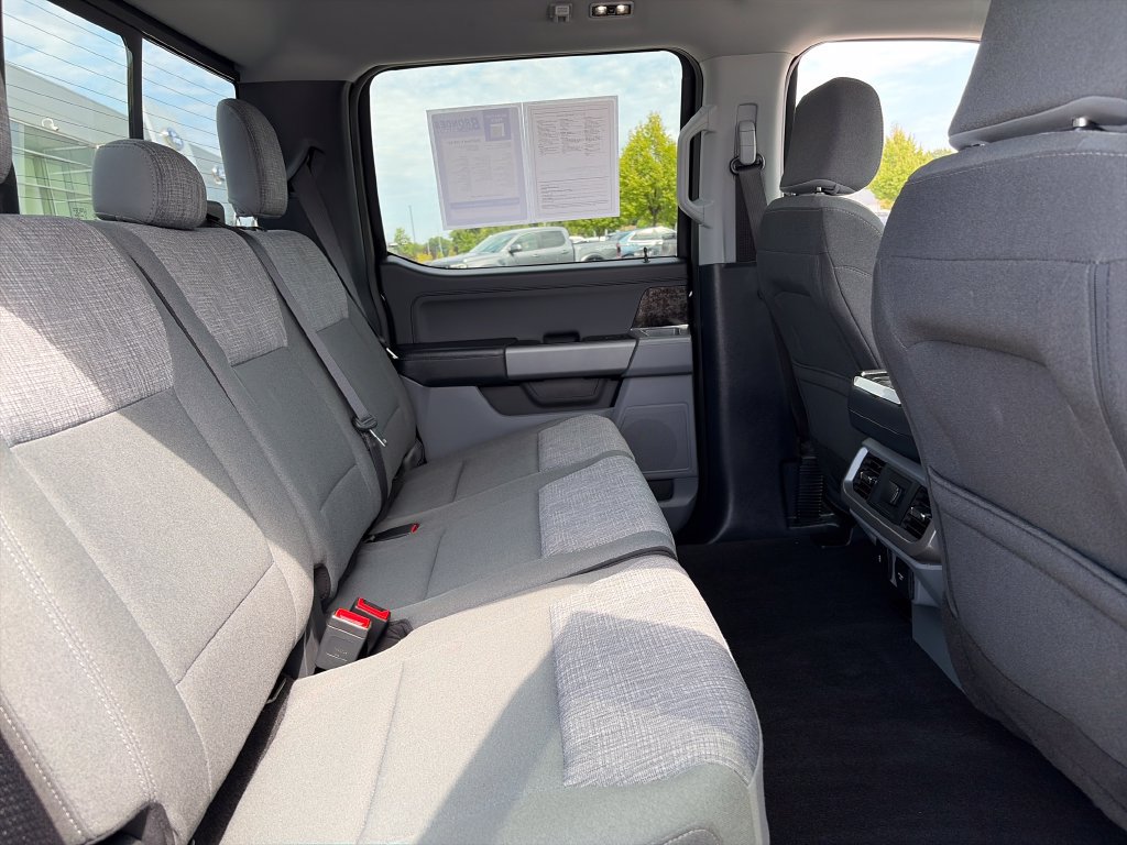 Used 2023 Ford F150 XLT w/ Equipment Group 302A High AWD/4WD image 34