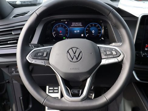 New 2026 Volkswagen Atlas Cross Sport SEL Premium R-Line AWD/4WD image 27