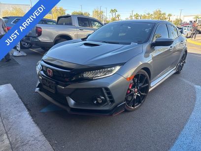 Used 2018 Honda Civic Type R