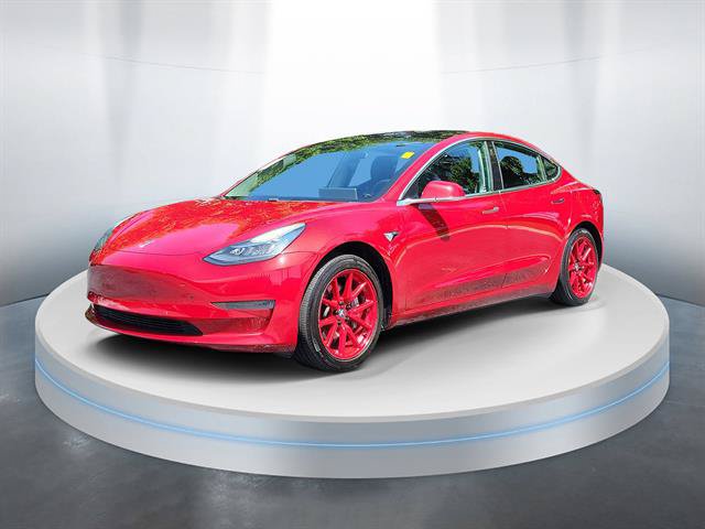 Used 2018 Tesla Model 3 Mid Range RWD 360° Tour