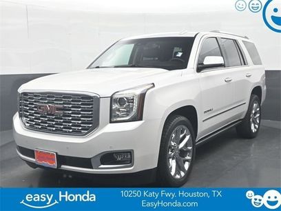 Used 2020 GMC Yukon Denali w/ Denali Ultimate Package