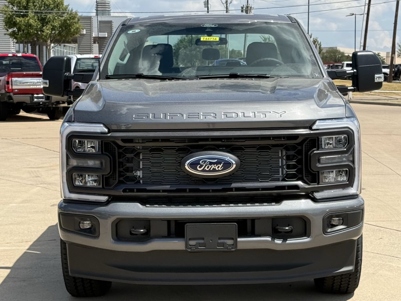 New 2026 Ford F250 XL w/ STX Appearance Package AWD/4WD image 7
