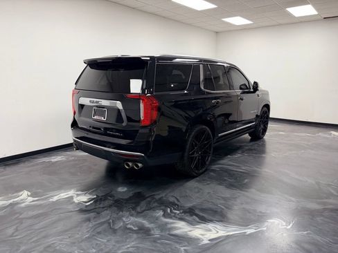 Used 2022 GMC Yukon Denali w/ Denali Premium Package AWD/4WD image 22