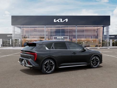 New 2026 Kia K4 GT-Line FWD image 6