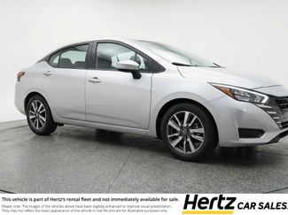 Used 2025 Nissan Versa SV video 1