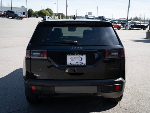 New 2026 Jeep Cherokee Limited AWD/4WD image 8