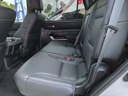 Used 2025 Toyota Sequoia Limited w/ TRD Off-Road Package AWD/4WD image 14