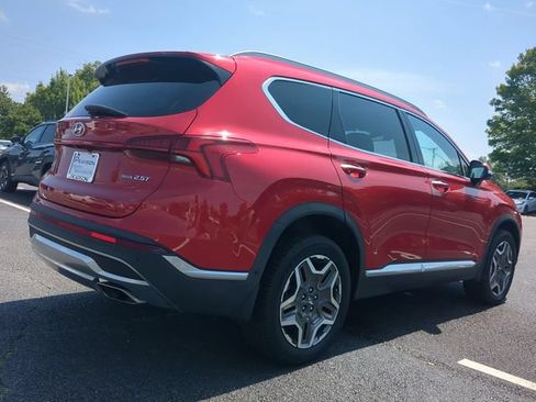 Used 2022 Hyundai Santa Fe Limited w/ Cargo Package AWD/4WD image 4