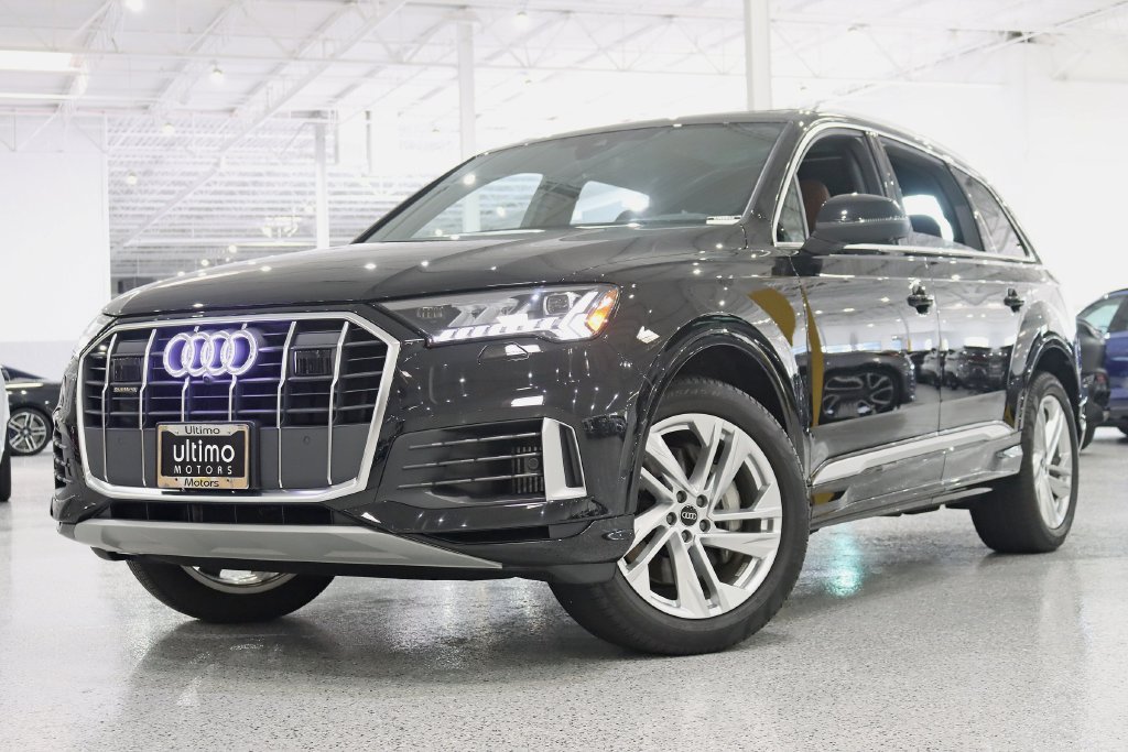 Used 2023 Audi Q7 3.0T Premium w/ Convenience Package AWD/4WD image 6