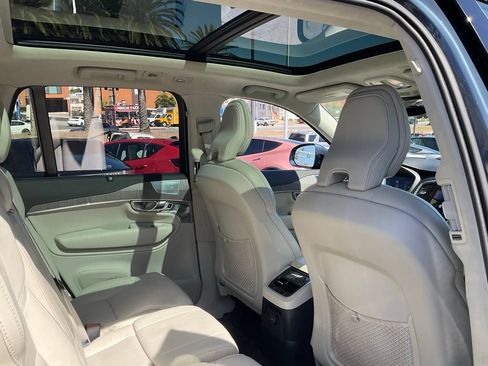 Used 2023 Volvo XC90 T8 Ultimate w/ Lounge Package AWD/4WD image 69