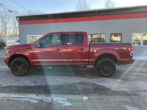 Used 2020 Ford F150 XLT w/ Equipment Group 302A Luxury image 2