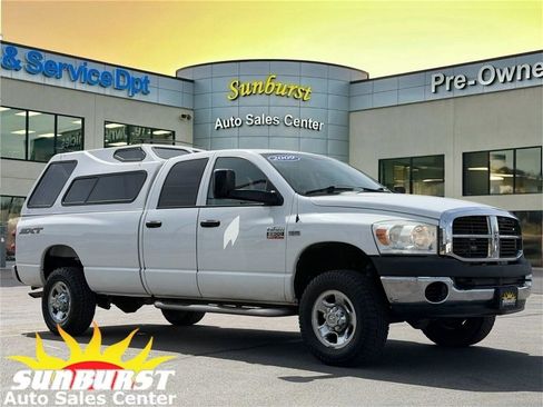 Used 2009 Dodge Ram 2500 Truck SXT image 1