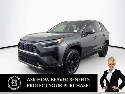 Certified 2022 Toyota RAV4 SE