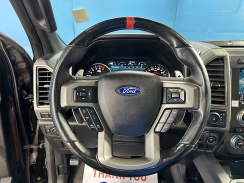 Used 2018 Ford F150 Raptor w/ Equipment Group 802A Luxury image 19