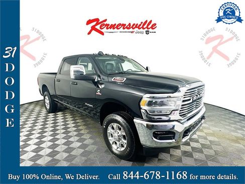 Used 2024 RAM 3500 Laramie image 1