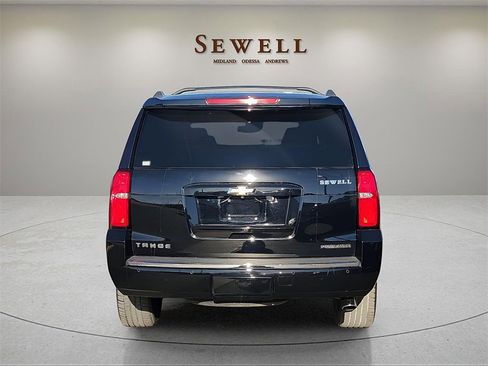 Used 2019 Chevrolet Tahoe Premier w/ Premier Plus Edition image 4
