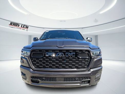 New 2026 RAM 1500 Big Horn AWD/4WD image 8
