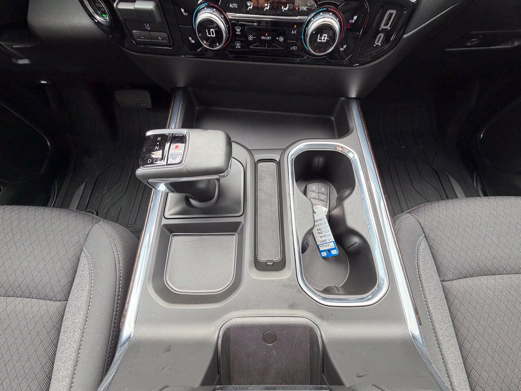 Used 2024 GMC Sierra 1500 Elevation w/ Max Trailering Package AWD/4WD image 11