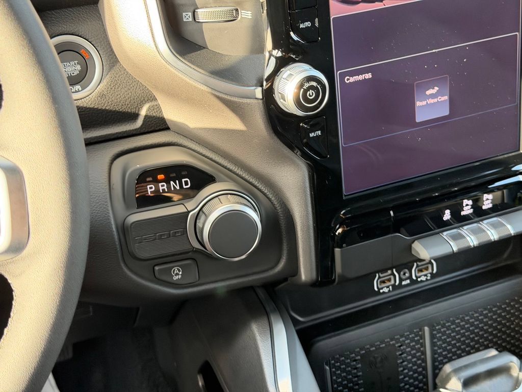 New 2026 RAM 1500 Lone Star RWD image 18