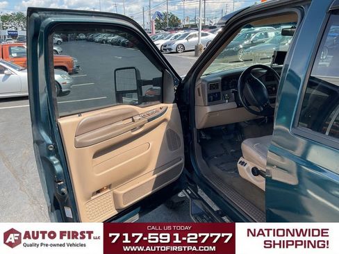 Used 1999 Ford F350 4x4 Crew Cab DRW Super Duty image 11