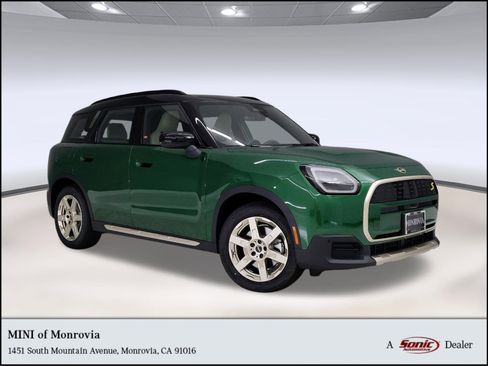 Used 2025 MINI Cooper Countryman SE AWD/4WD image 1