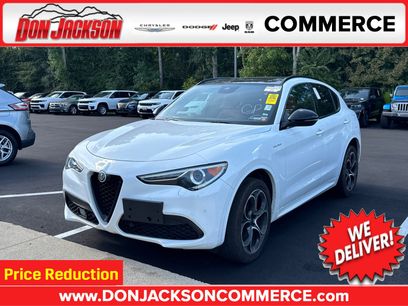 Used 2023 Alfa Romeo Stelvio Veloce