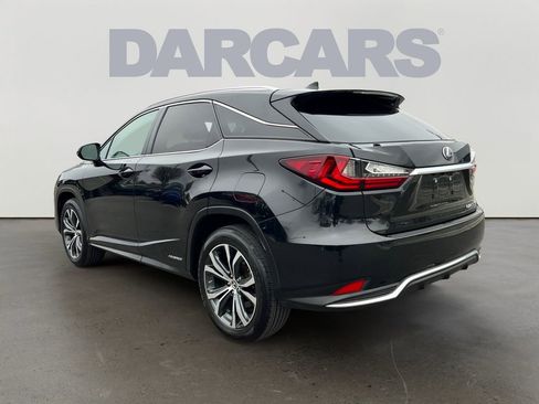 Used 2022 Lexus RX 450h AWD w/ Premium Package image 4