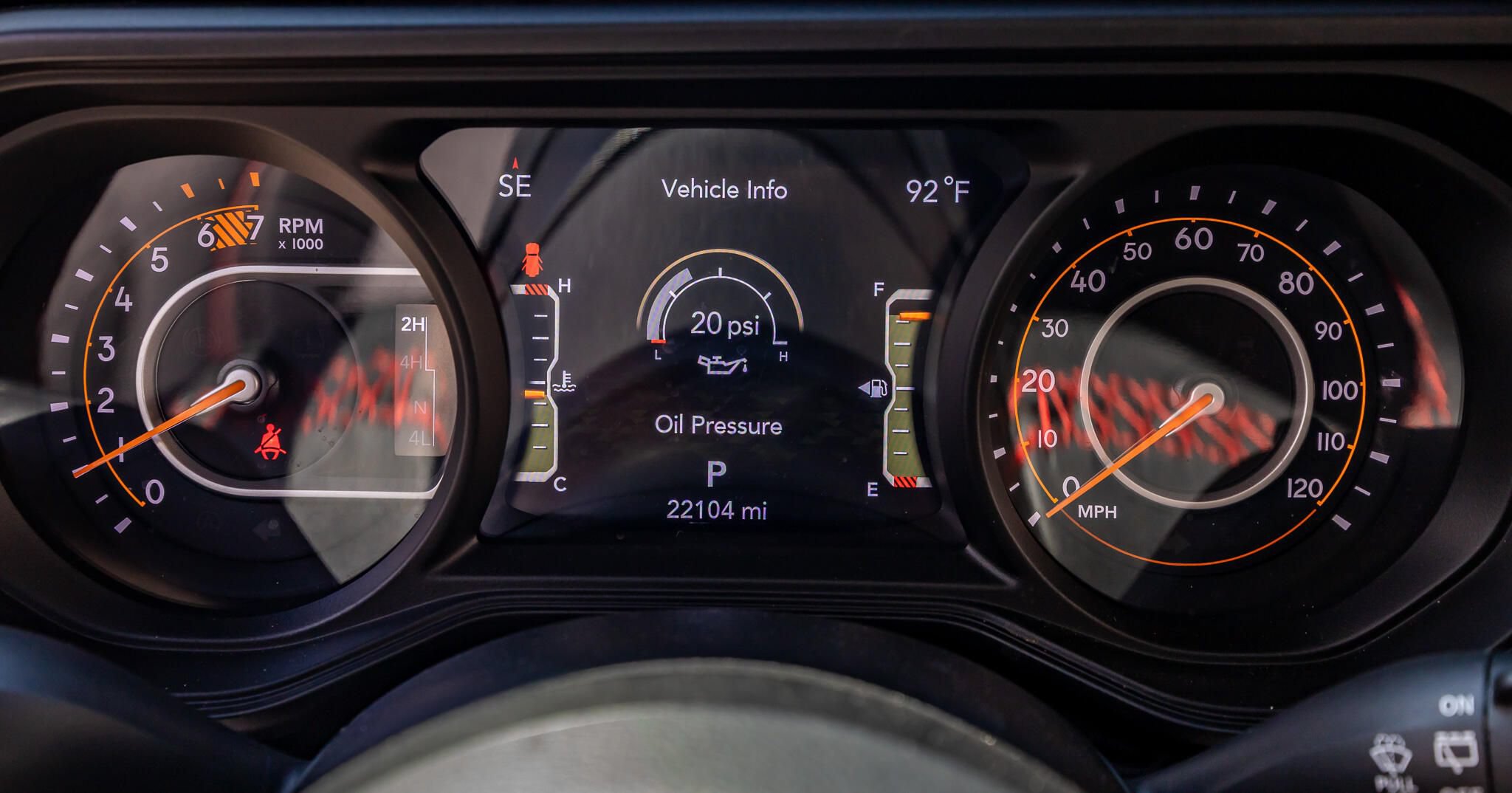 Used 2024 Jeep Wrangler Unlimited Rubicon w/ Technology Group AWD/4WD image 20