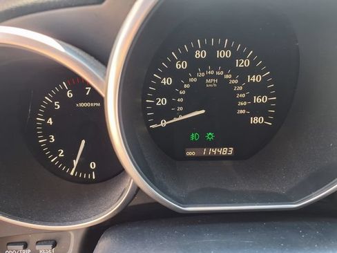 Used 2008 Lexus SC 430 Convertible RWD image 22