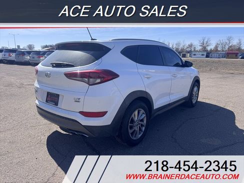 Used 2016 Hyundai Tucson Eco image 4