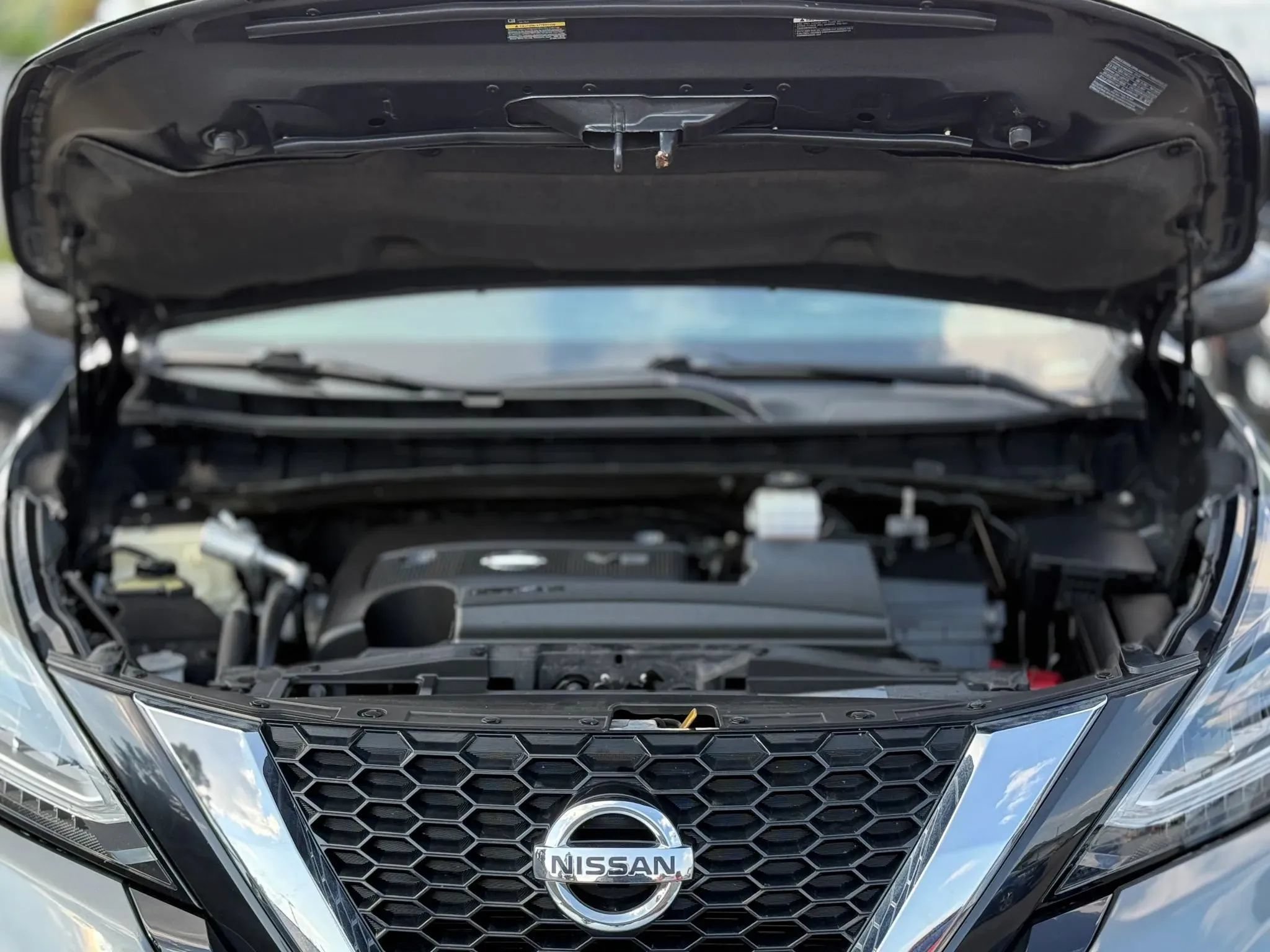 Used 2020 Nissan Murano S AWD/4WD image 29