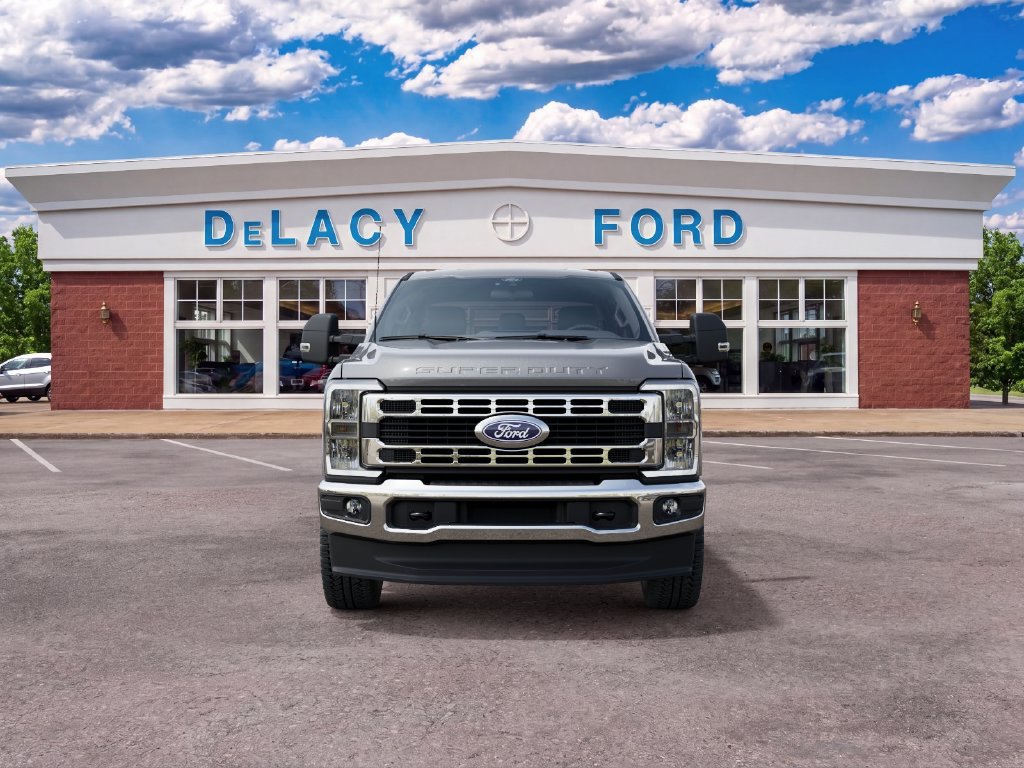 New 2027 Ford F350 XLT w/ FX4 Off-Road Package AWD/4WD image 7