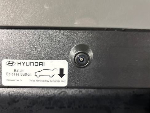 New 2026 Hyundai Santa Fe SE image 16