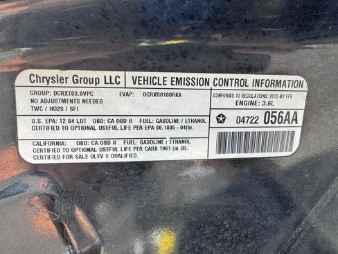 Used 2013 Jeep Grand Cherokee Overland RWD image 50