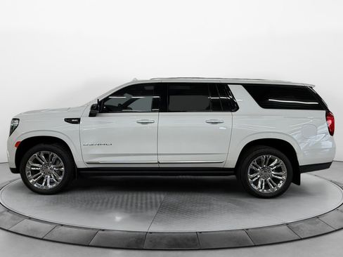 Used 2024 GMC Yukon XL Denali w/ Max Trailering Package AWD/4WD image 3