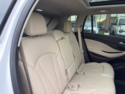 Used 2019 Buick Envision Premium w/ Driver Confidence Package AWD/4WD image 27